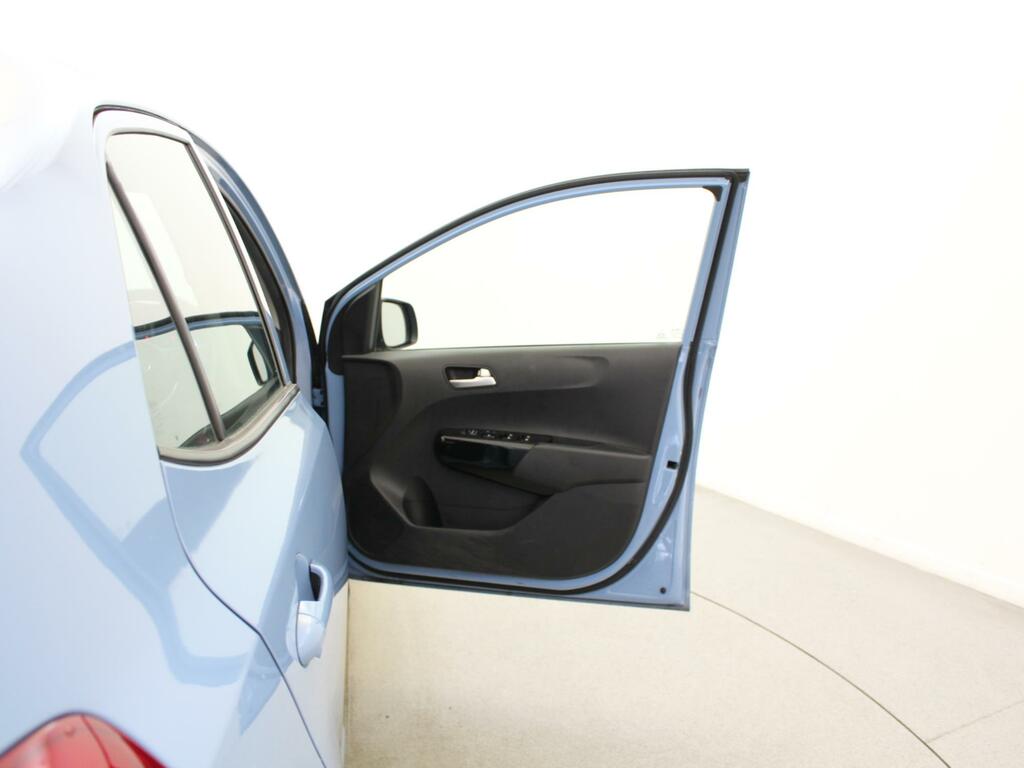 Kia Picanto 2 Blue #30
