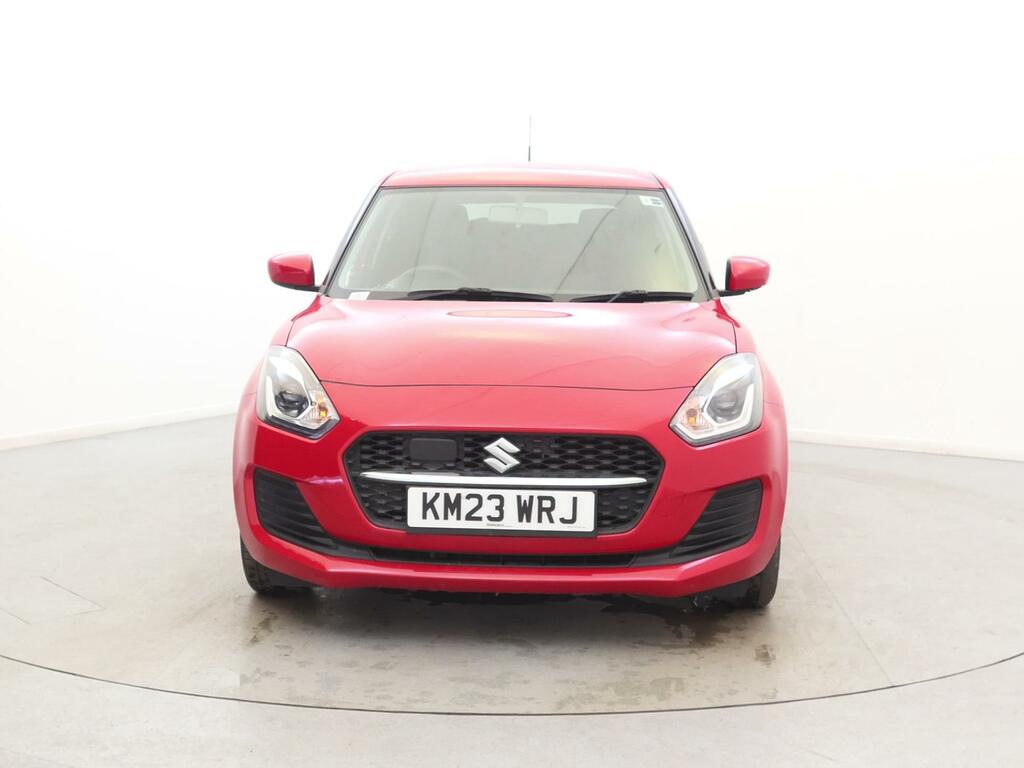 Suzuki Swift 1.2 Dualjet 83 12V Hybrid Sz-l KM23WRJ Red #2