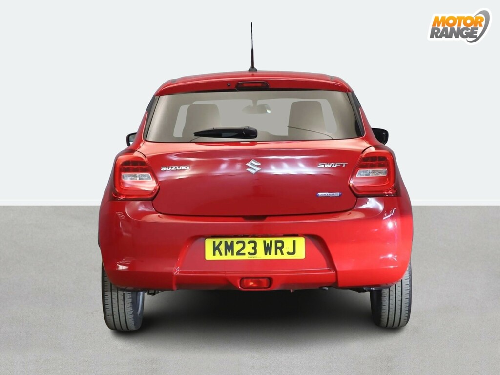 Suzuki Swift 1.2 Dualjet 83 12V Hybrid Sz-l Red #6