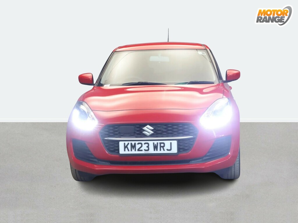Suzuki Swift 1.2 Dualjet 83 12V Hybrid Sz-l Red #3