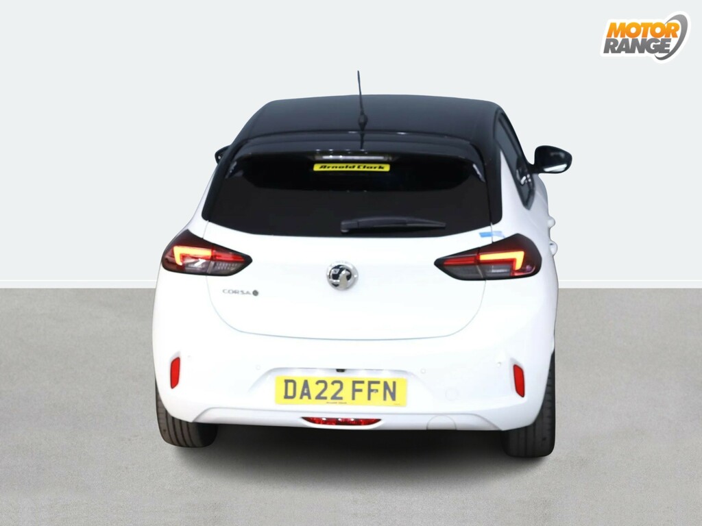 Vauxhall Corsa-e 100Kw Elite Premium 50Kwh 11Kwch White #4