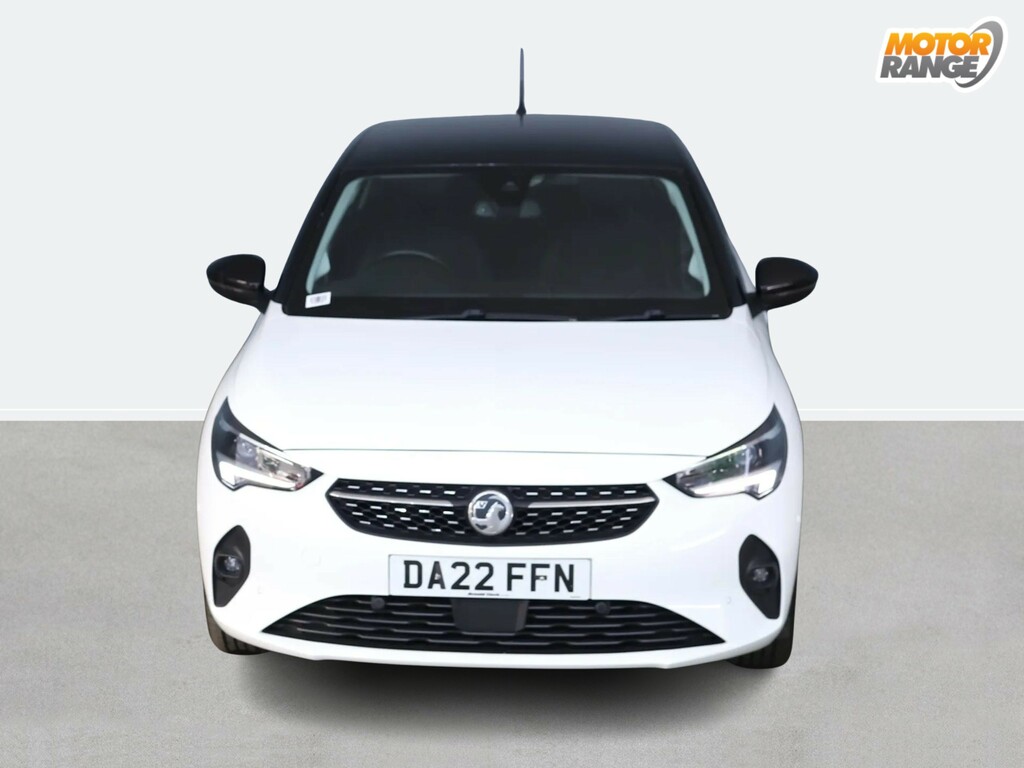 Vauxhall Corsa-e 100Kw Elite Premium 50Kwh 11Kwch White #2