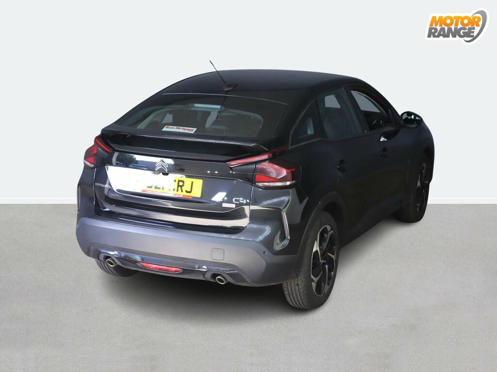 Citroen C4 1.2 Puretech 130 Sense Plus Black #5