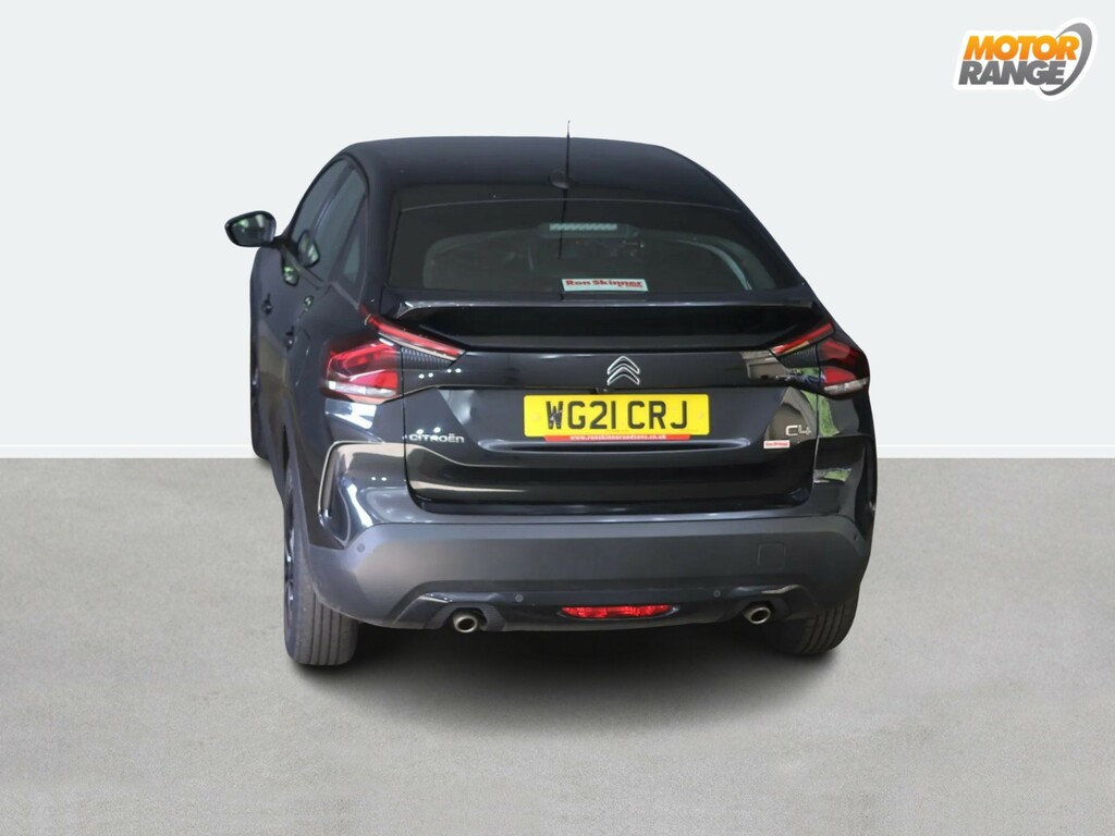 Citroen C4 1.2 Puretech 130 Sense Plus Black #6