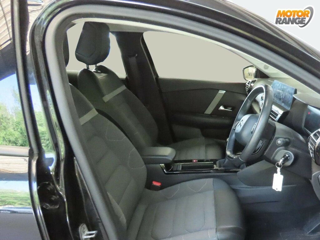 Citroen C4 Shine Grey #7