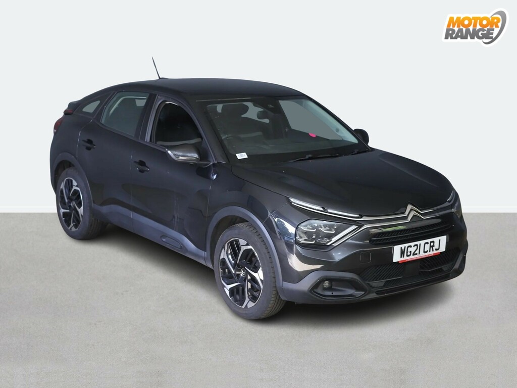 Citroen C4 1.2 Puretech 130 Sense Plus Black