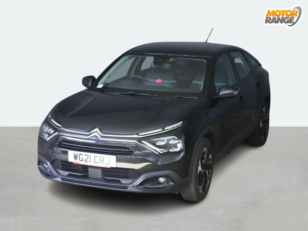 Citroen C4 1.2 Puretech 130 Sense Plus Black #3