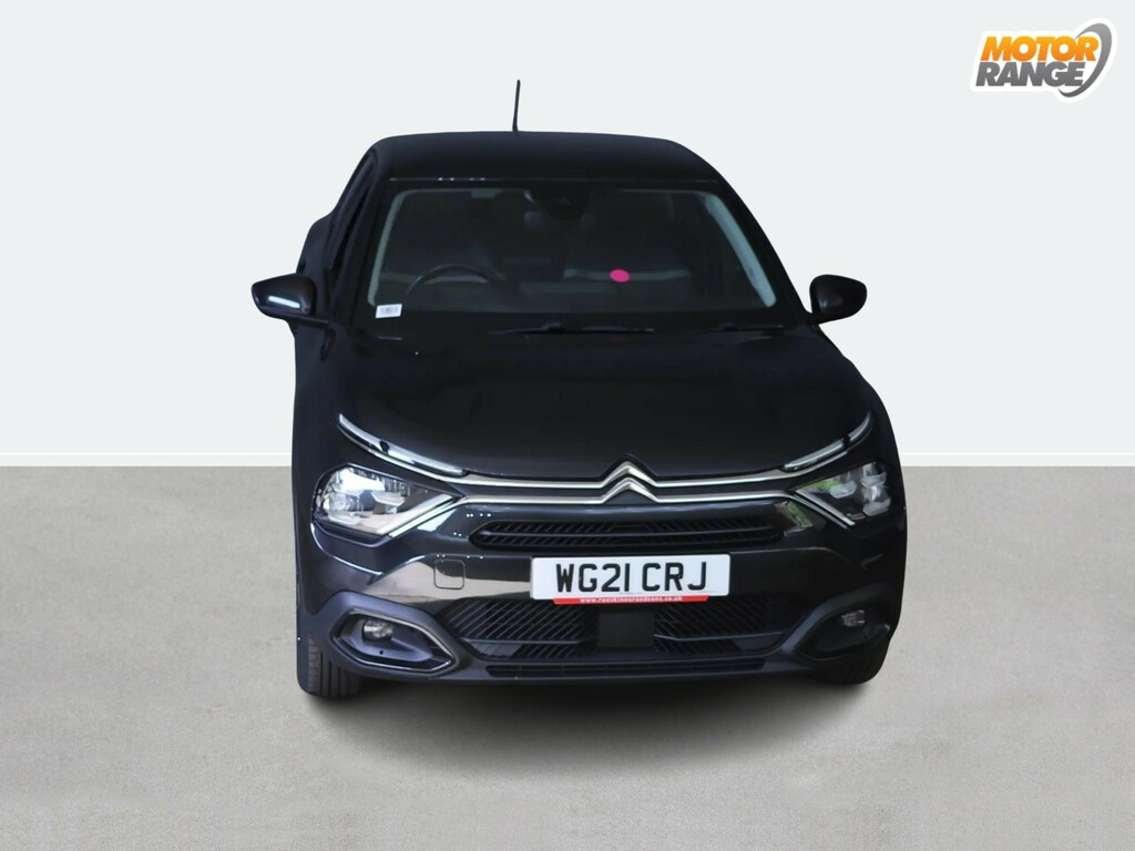 Citroen C4 1.2 Puretech 130 Sense Plus Black #2
