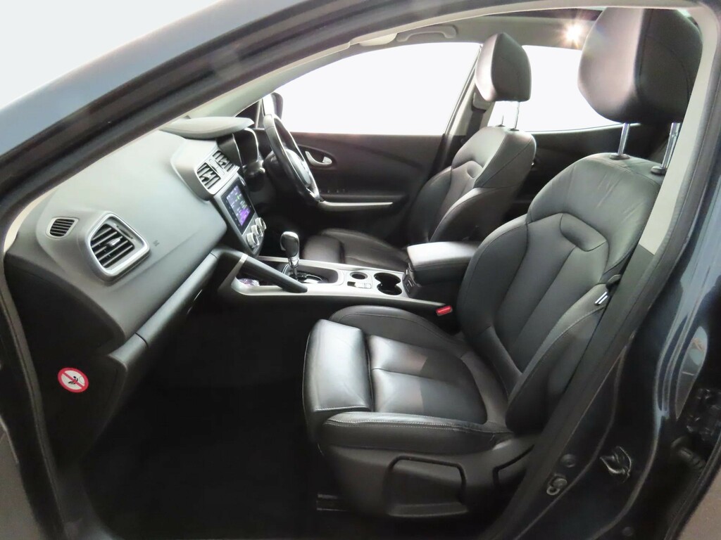 Renault Kadjar 1.3 Tce Gt Line Edc Grey #6