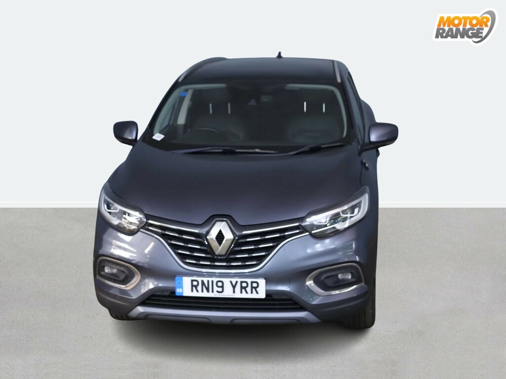Renault Kadjar 1.3 Tce Gt Line Edc Grey #2