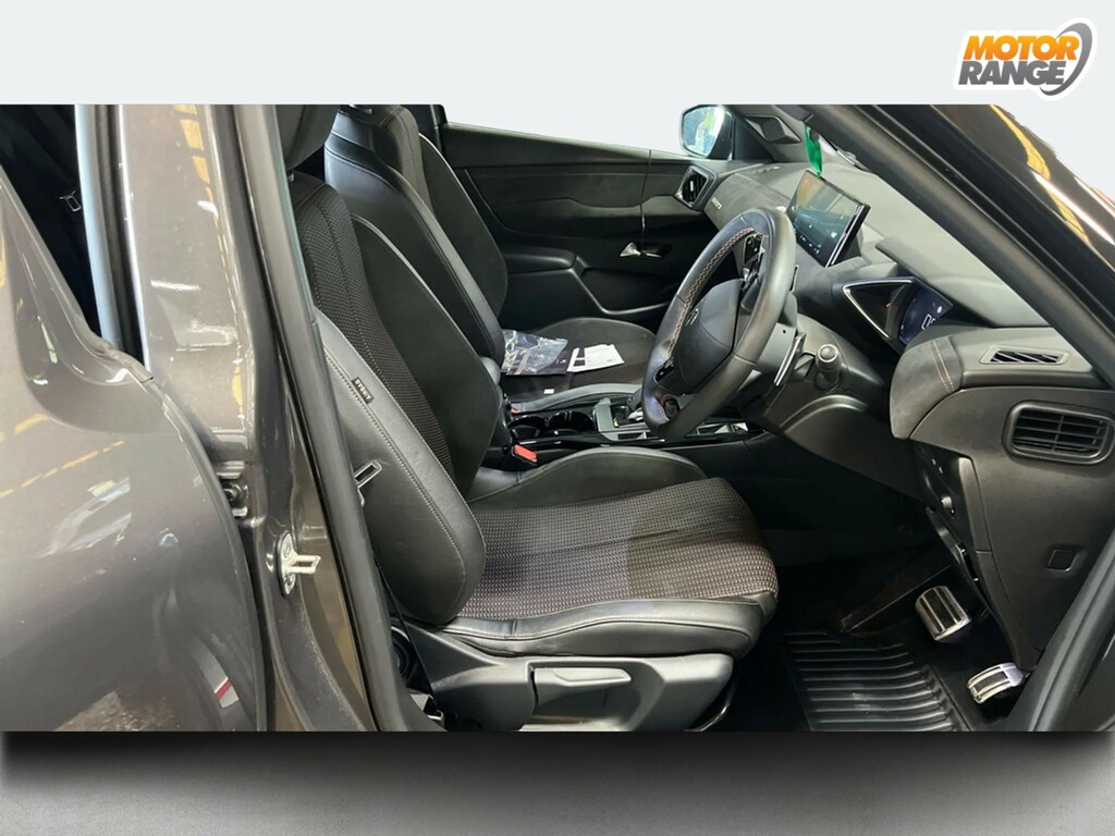 DS DS 3 100Kw E-tense Bastille 50Kwh Grey #8