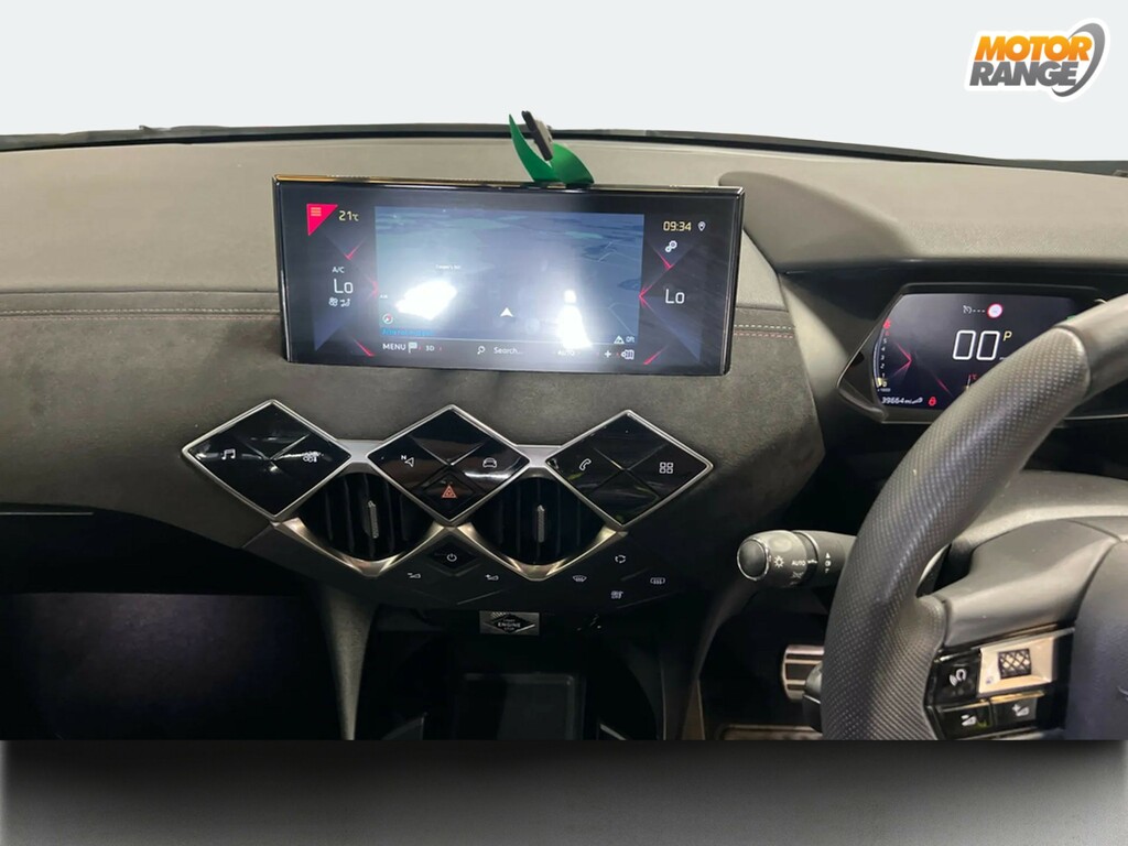 DS DS 3 100Kw E-tense Bastille 50Kwh Grey #9