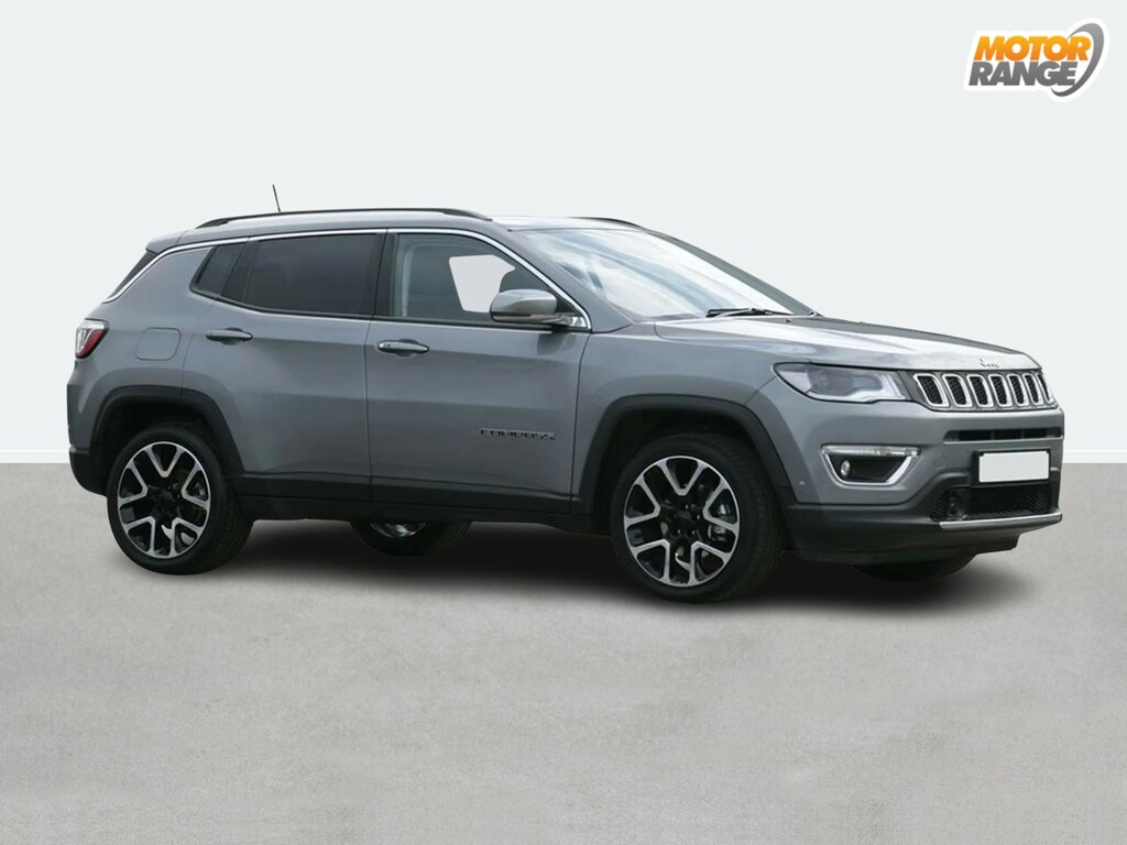 Jeep Compass 1.4 Multiair 140 Longitude 2Wd Silver