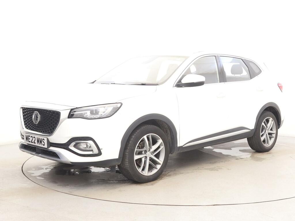 MG HS 1.5 T-gdi Exclusive White #3