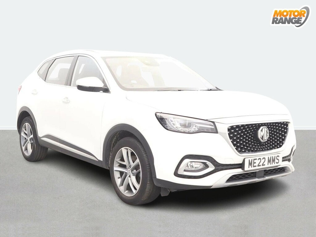 MG HS 1.5 T-gdi Exclusive White