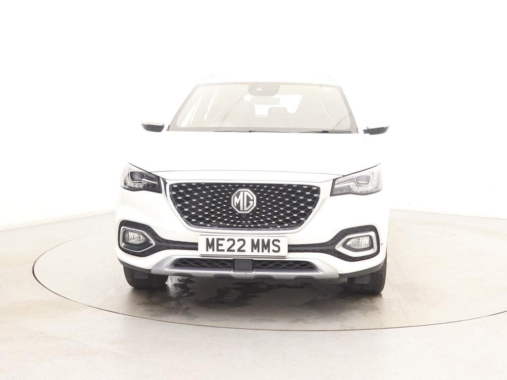 MG HS 1.5 T-gdi Exclusive White #2