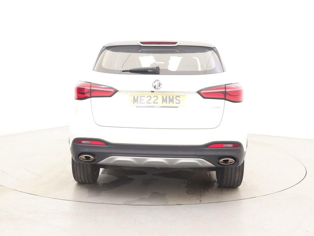 MG HS 1.5 T-gdi Exclusive White #6