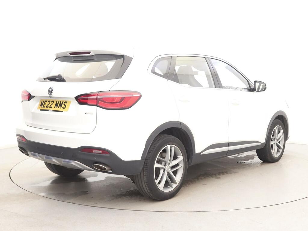 MG HS 1.5 T-gdi Exclusive White #5