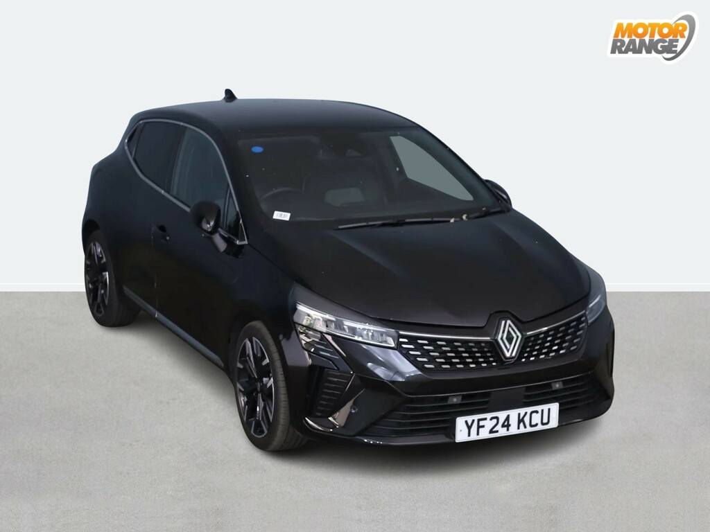 Renault Clio 1.0 Tce 90 Techno Black
