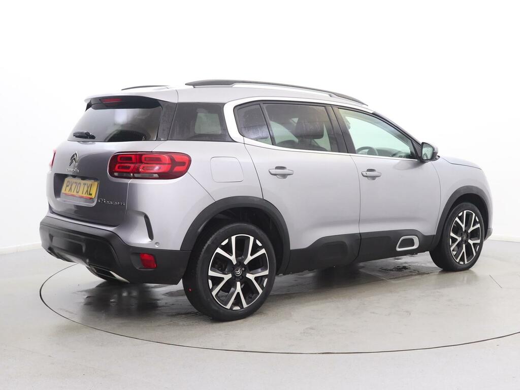 Citroen C5 Aircross Grey #5