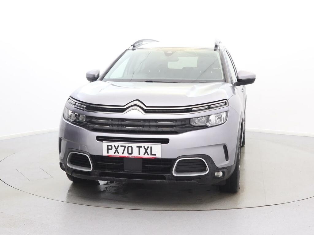 Citroen C5 Aircross Grey #2
