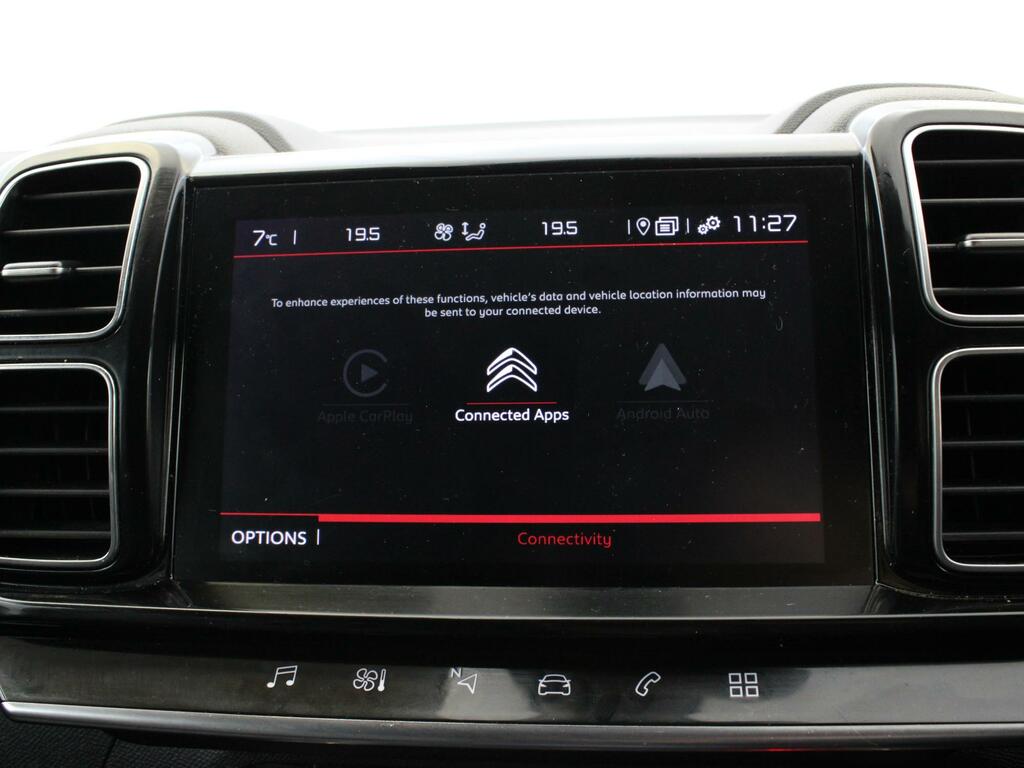 Citroen C5 Aircross Grey #25