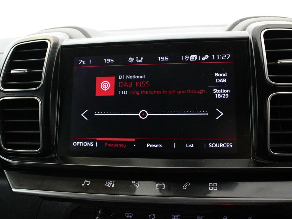 Citroen C5 Aircross Grey #22