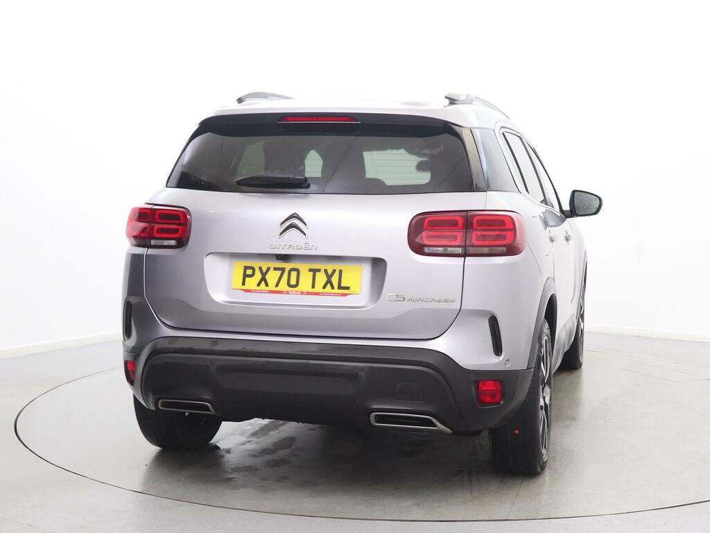 Citroen C5 Aircross Grey #6