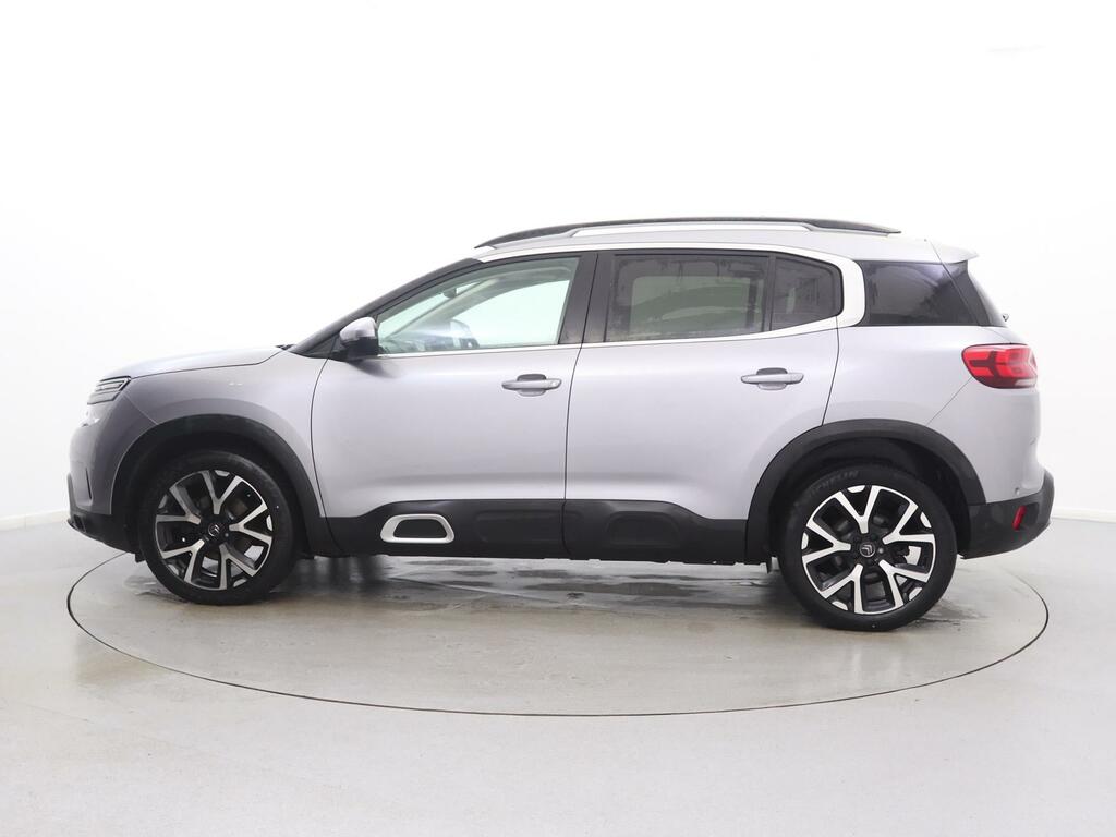 Citroen C5 Aircross Grey #4