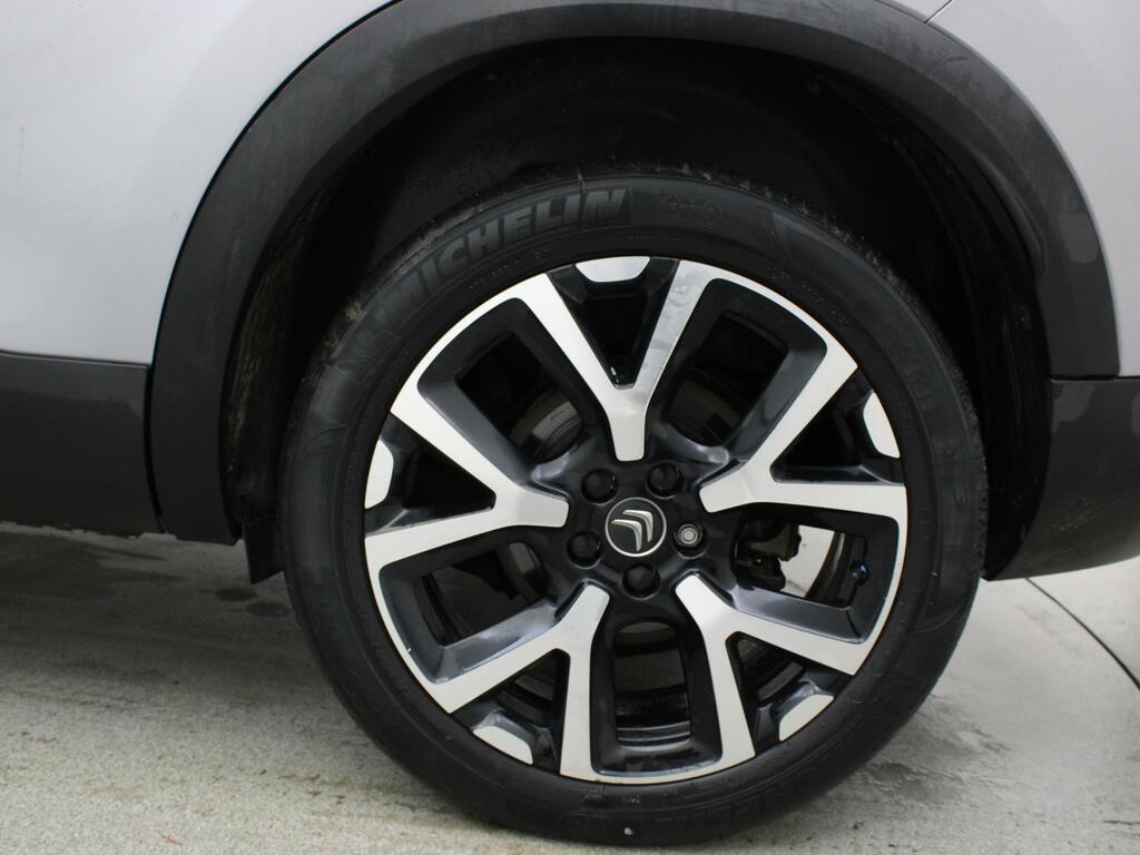 Citroen C5 Aircross Grey #37