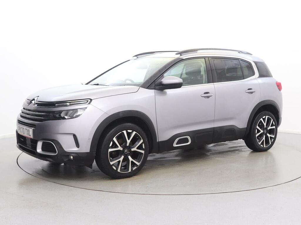 Citroen C5 Aircross Grey #3