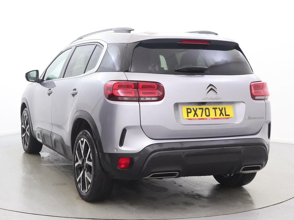 Citroen C5 Aircross Grey #7
