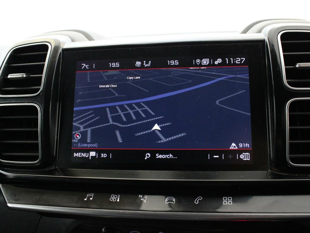 Citroen C5 Aircross Grey #21