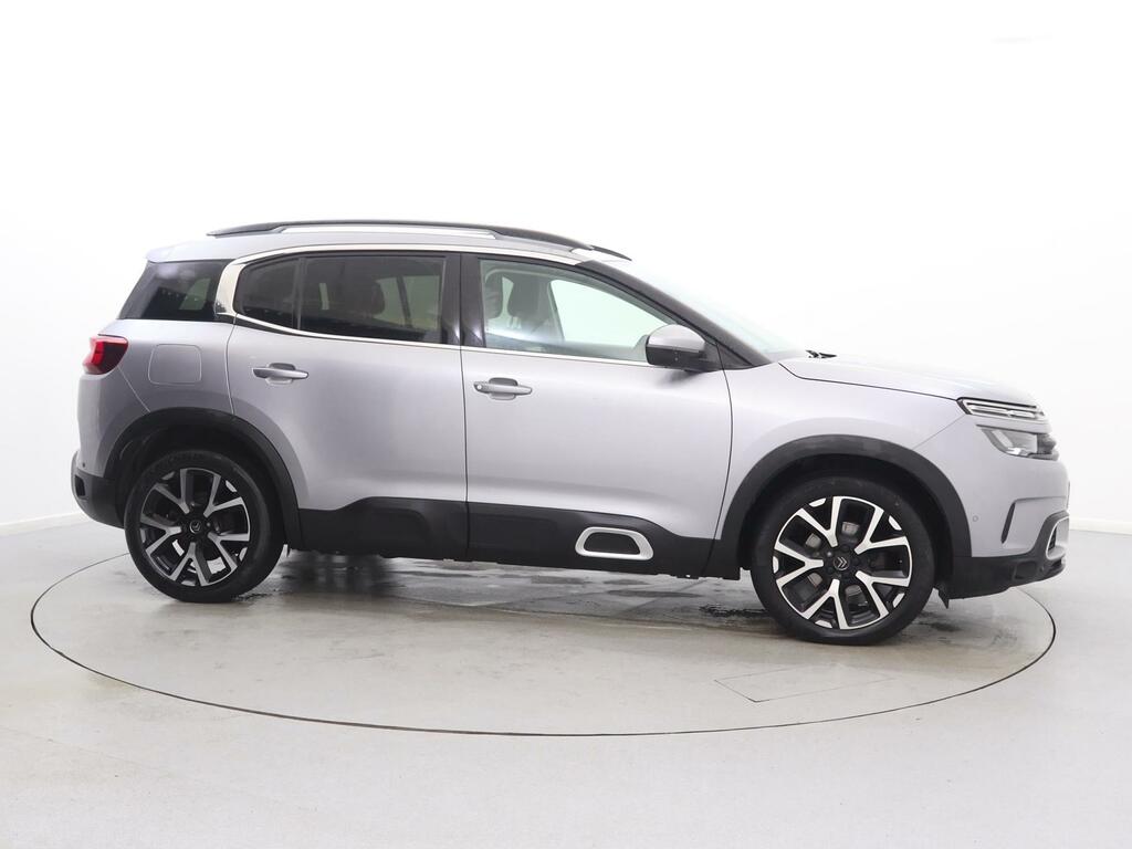 Citroen C5 Aircross Grey #8
