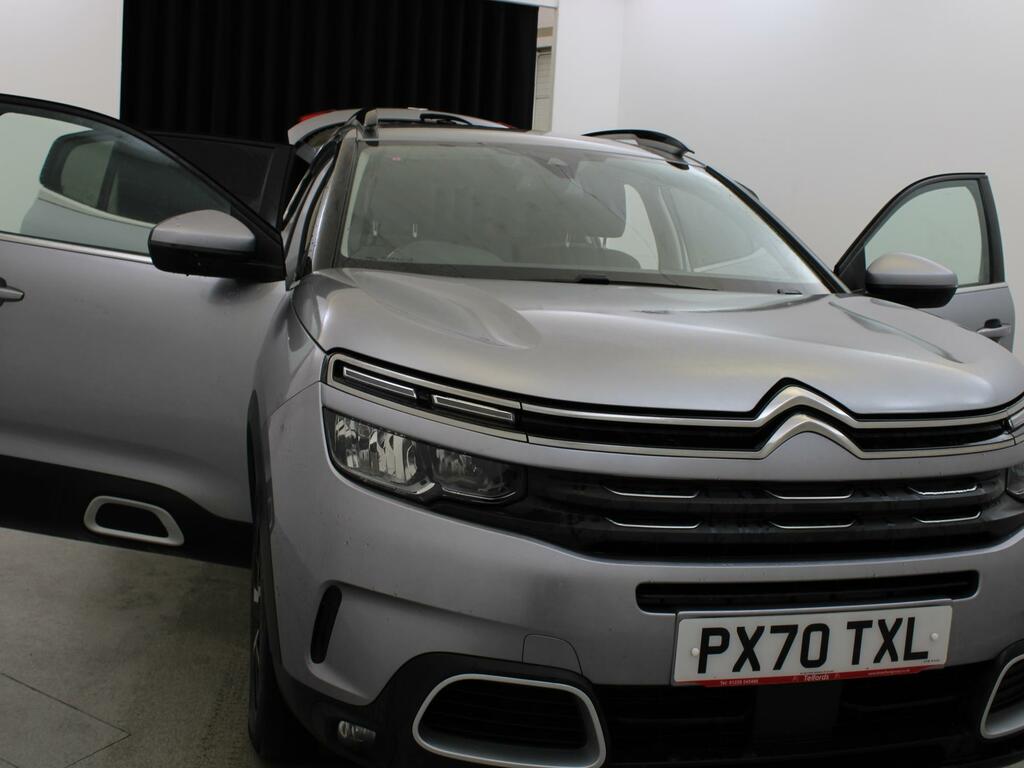 Citroen C5 Aircross Grey #35