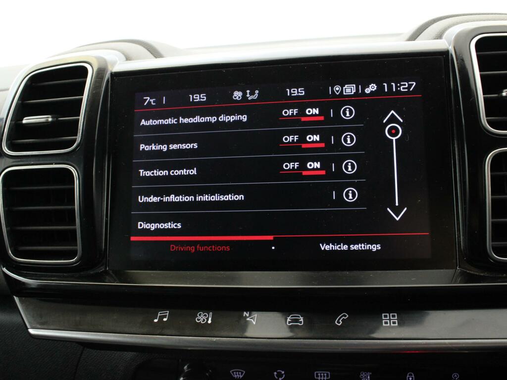 Citroen C5 Aircross Grey #23