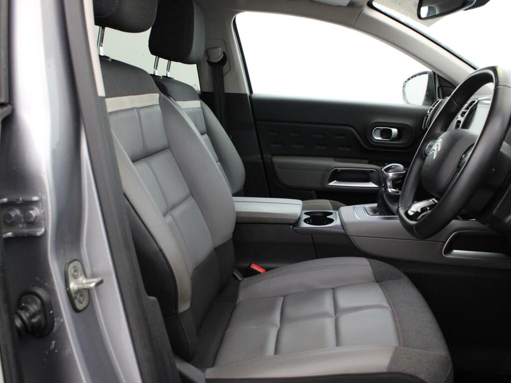 Citroen C5 Aircross Grey #9