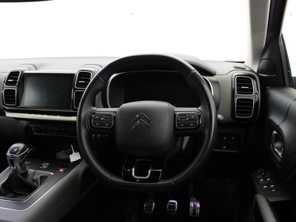 Citroen C5 Aircross Grey #15