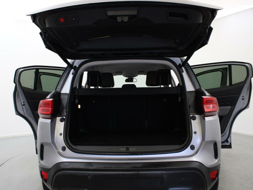 Citroen C5 Aircross Grey #33