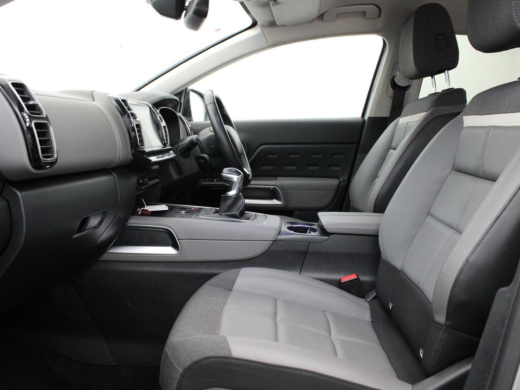 Citroen C5 Aircross Grey #10