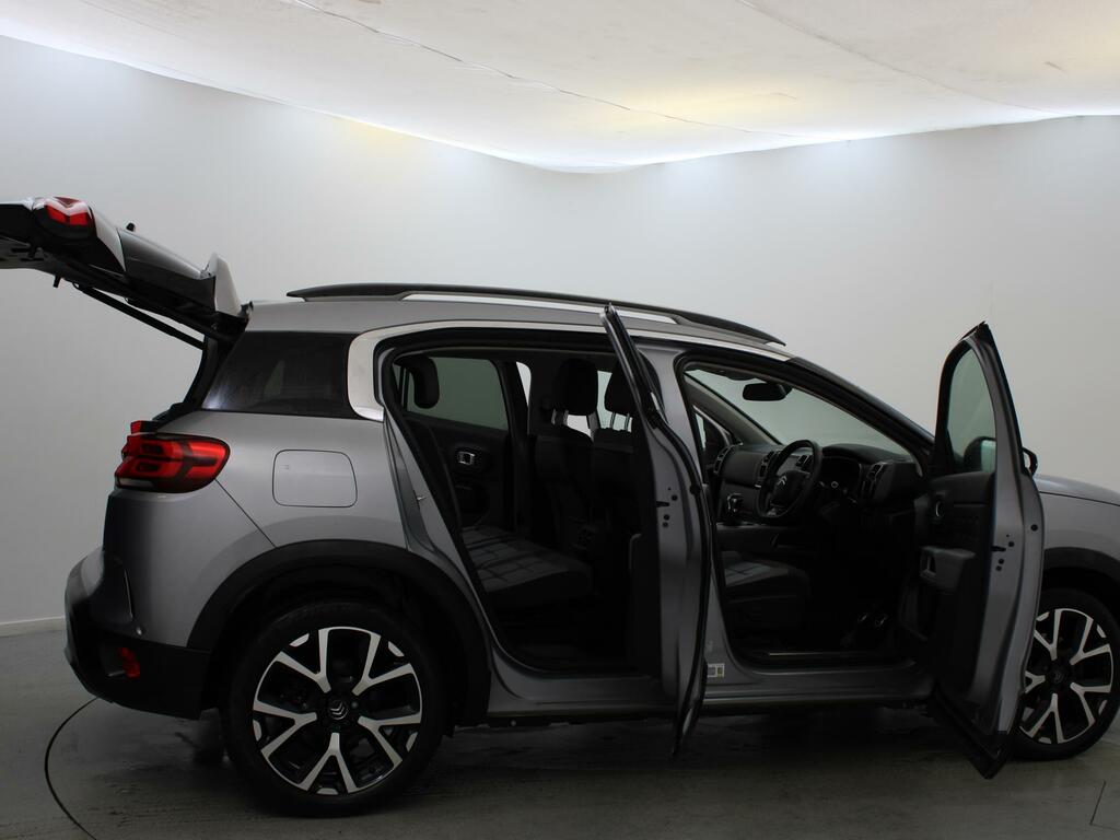 Citroen C5 Aircross Grey #34