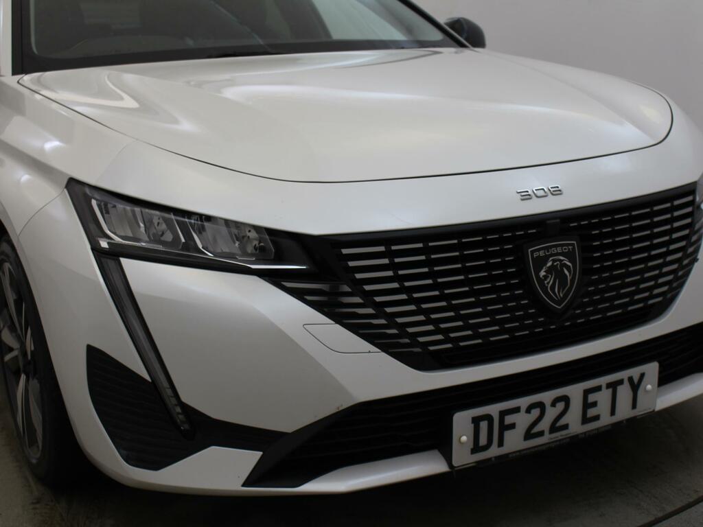 Peugeot 308 Active Premium Green #35
