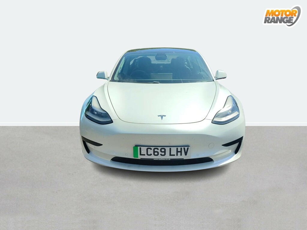 Tesla Model 3 Standard Plus White #2