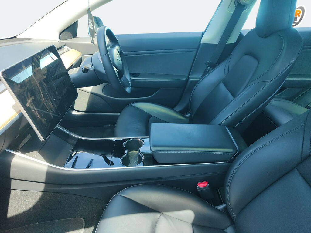Tesla Model 3 Standard Plus White #6