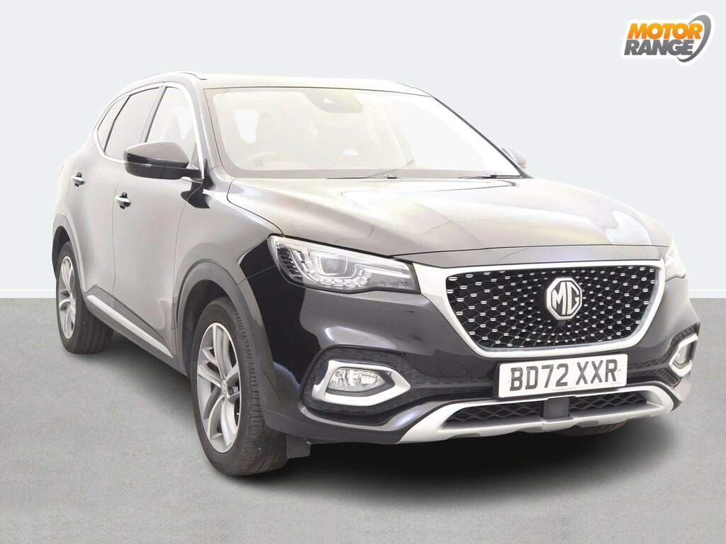 MG HS 1.5 T-gdi Exclusive Dct Black