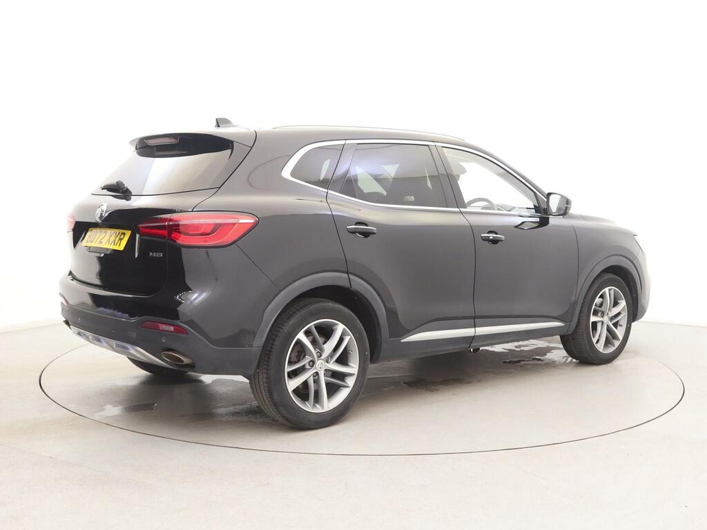 MG HS 1.5 T-gdi Exclusive Dct Black #5