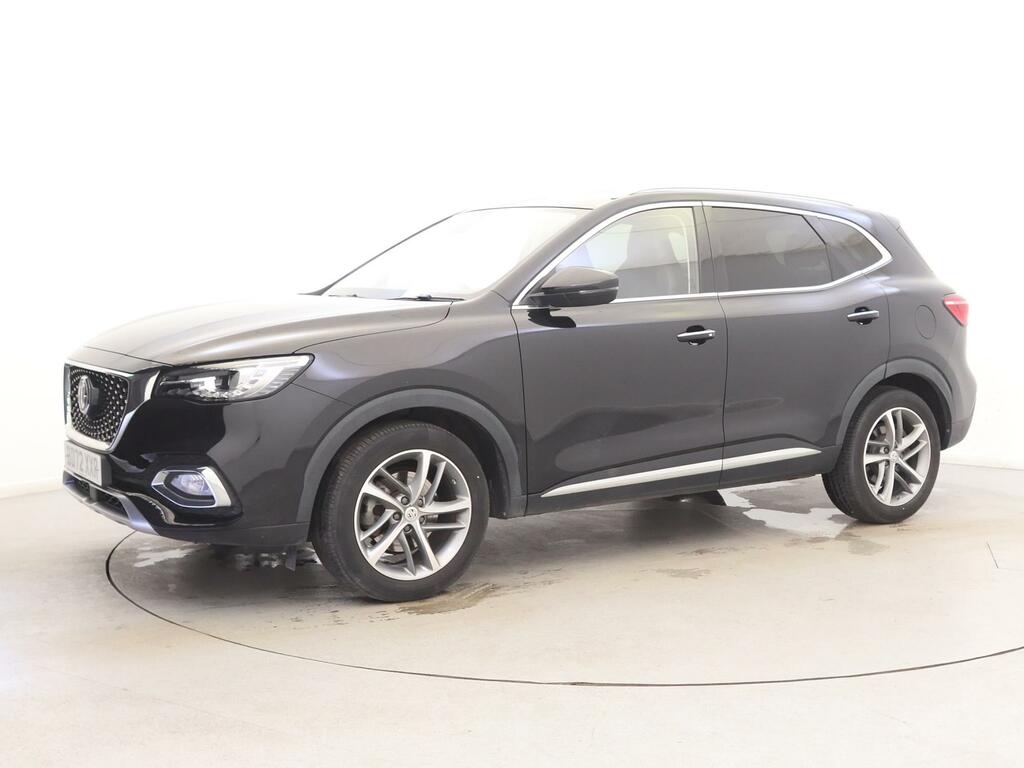 MG HS 1.5 T-gdi Exclusive Dct Black #3