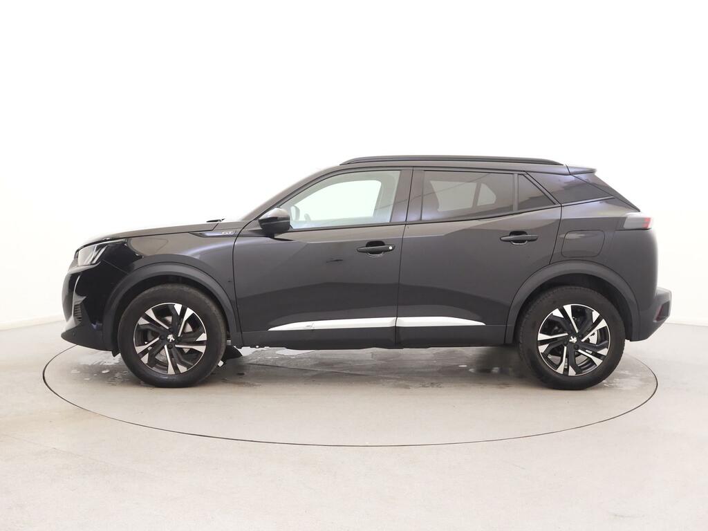 Peugeot 2008 1.2 Puretech 130 Gt Eat8 EF23UTO Black #4