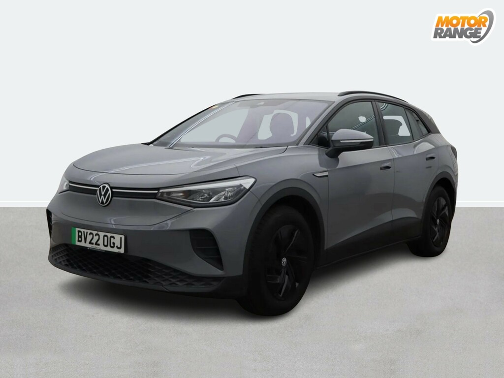 Volkswagen ID.4 109Kw Life Pure 52Kwh Grey #2