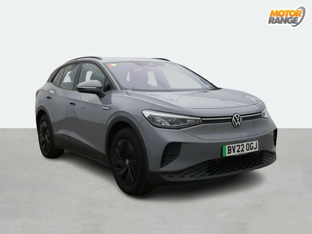 Volkswagen ID.4 109Kw Life Pure 52Kwh Grey